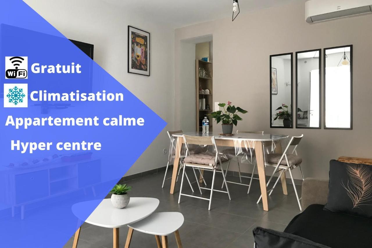 Le Benedictins Apartment Nimes Bagian luar foto